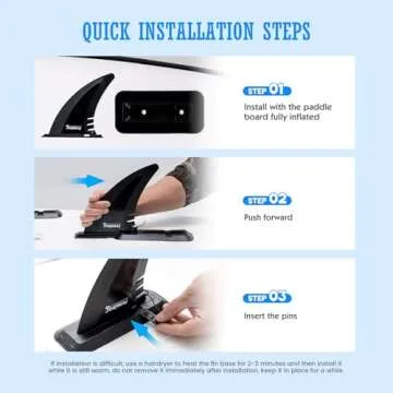 FunWater UL Inflatable Paddle Board for All Skill Levels