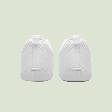TWDKCHER Youth Cheer Shoes - Lightweight & Breathable for Girls