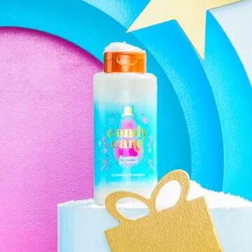 Tree Hut Candy Cane Gel Wash for Hydrating Shower Experience