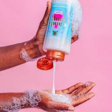 Tree Hut Candy Cane Gel Wash for Hydrating Shower Experience