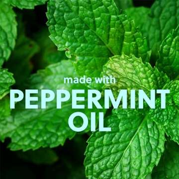 Tree Hut Candy Cane Gel Wash for Hydrating Shower Experience