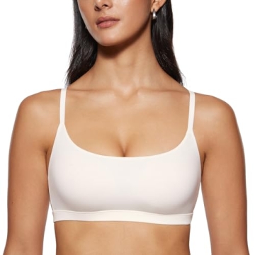 INLYRIC Women's Inbarely Bralettes - Ultimate Comfort & Light Support