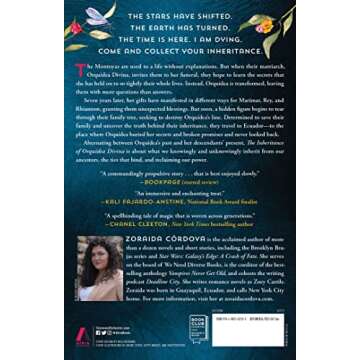 The Inheritance of Orquídea Divina: A Novel