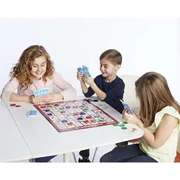 Sequence for Kids Engaging Board Game for Learning Fun