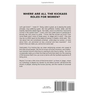 KICKASS PLAYS FOR WOMEN