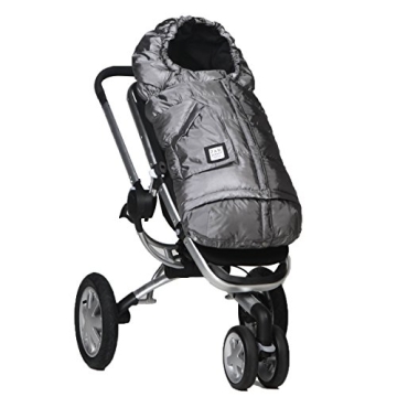 7AM Enfant Stroller Blanket 212 - Warm Baby Footmuff for Winter