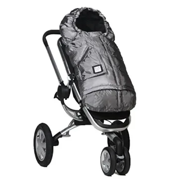 7AM Enfant Stroller Blanket 212 - Warm Baby Footmuff for Winter