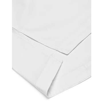 COOFANDY Men's Scottish Jacobite Ghillie Kilt Shirt