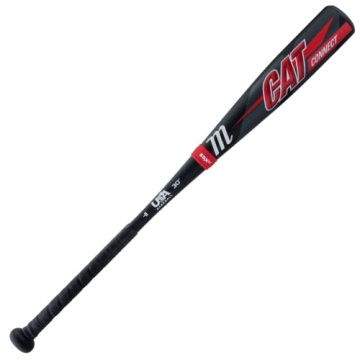 Marucci CAT Connect USA Baseball Bat - Unmatched Performance