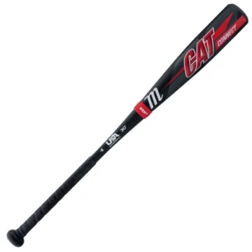 Marucci CAT Connect USA Baseball Bat - Unmatched Performance
