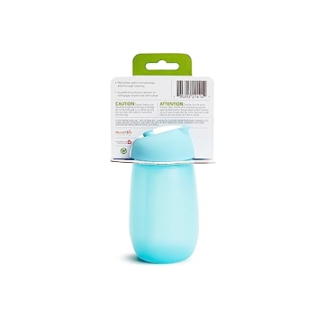 Munchkin Simple Clean Toddler Sippy Cup, 10 oz, 2 Pack