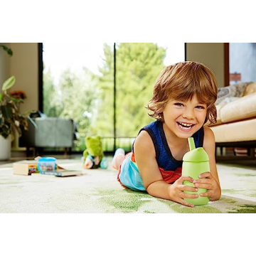 Munchkin Simple Clean Toddler Sippy Cup, 10 oz, 2 Pack