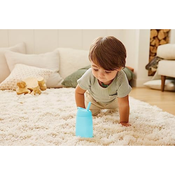 Munchkin Simple Clean Toddler Sippy Cup, 10 oz, 2 Pack