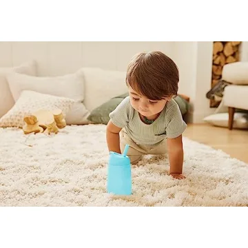 Munchkin Simple Clean Toddler Sippy Cup, 10 oz, 2 Pack