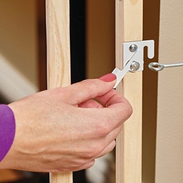 Midwest Home Extra-Wide Pet Safety Gate for Dogs and Cats