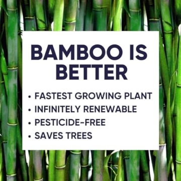 Save Trees Bamboo Toilet Paper - Eco-Friendly Luxury for All