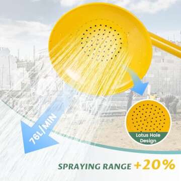 Huanyu Emergency Shower and Eyewash Station Safety Shower Eye Wash Station 304 Stainless Steel Commercial Eye Wash Kit Widened Deepened Basin with Emergency Sign Hospital Factory (1107Y)