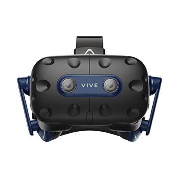 HTC Vive Pro 2 Headset - 5K VR Experience