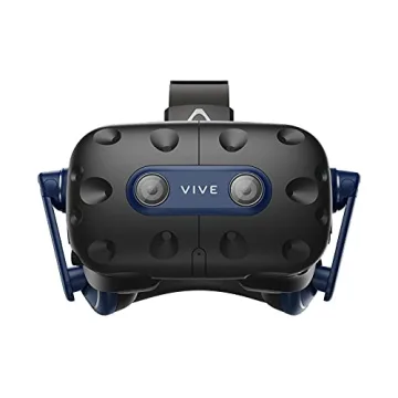 HTC Vive Pro 2 Headset - 5K VR Experience