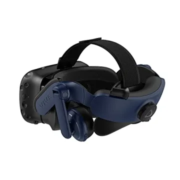 HTC Vive Pro 2 Headset - 5K VR Experience