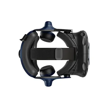 HTC Vive Pro 2 Headset - 5K VR Experience