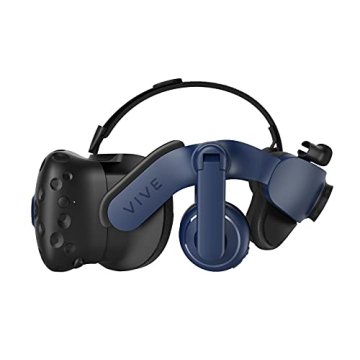 HTC Vive Pro 2 Headset - 5K VR Experience