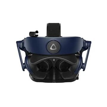 HTC Vive Pro 2 Headset - 5K VR Experience