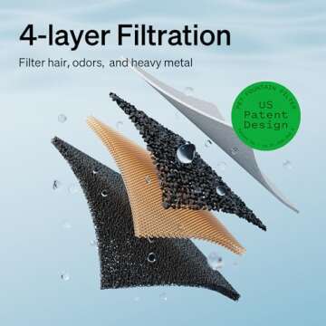 PETLIBRO Cat Water Fountain with Wireless Pump for Cats