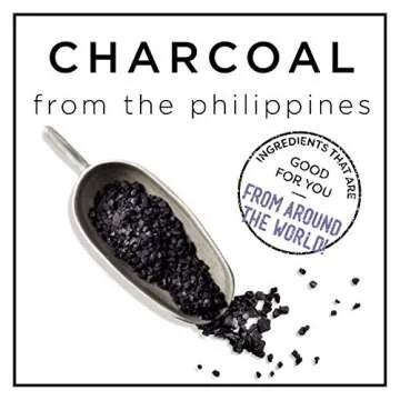 HASK Charcoal Shampoo Set - Detoxify and Purify Hair Care