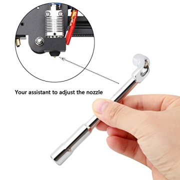 MK8 Ender 3 V2 Nozzle Set with Storage Box