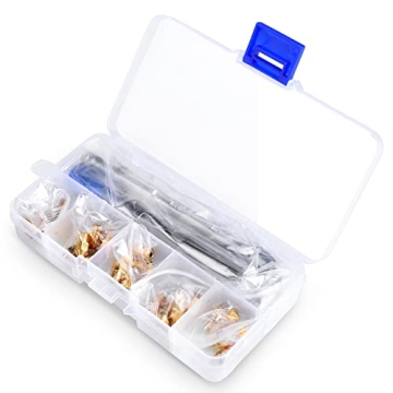 MK8 Ender 3 V2 Nozzle Set with Storage Box