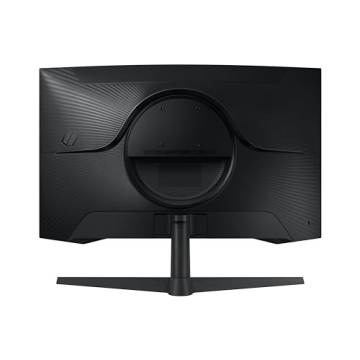 Samsung 27-Inch Odyssey G55C QHD Gaming Monitor