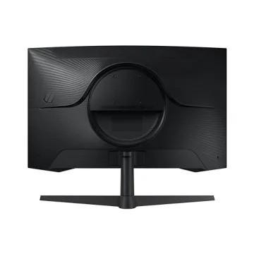 Samsung 27-Inch Odyssey G55C QHD Gaming Monitor