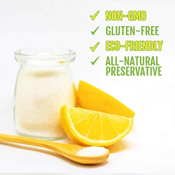 Roots Circle All-Natural Citric Acid – Versatile & Eco-Friendly