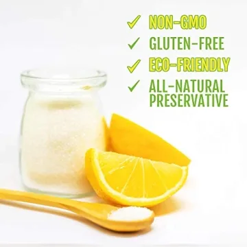 Roots Circle All-Natural Citric Acid – Versatile & Eco-Friendly