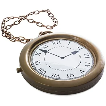 Tigerdoe White Rabbit Costume Set for Halloween Fun