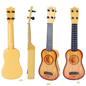 17" Kids Guitar Toy Ukulele - Perfect Musical Gift for Toddlers