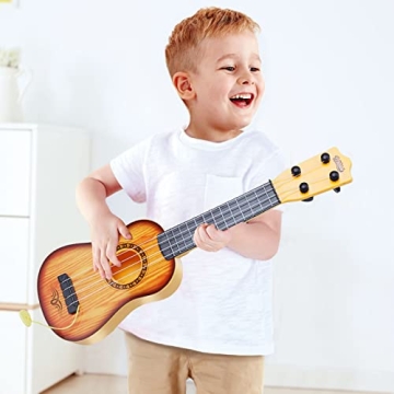 17" Kids Guitar Toy Ukulele - Perfect Musical Gift for Toddlers
