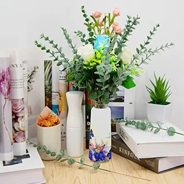 36 Pcs Eucalyptus Stems for Wedding and Home Decor