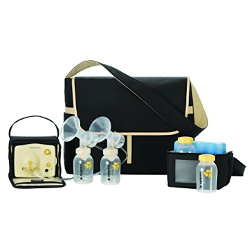 Medela Pump in Style Advanced - Metro Bag Essential