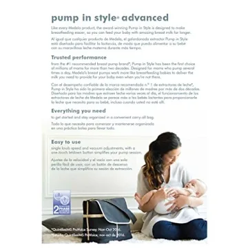 Medela Pump in Style Advanced - Metro Bag Essential