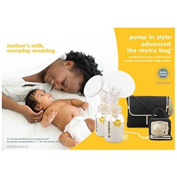 Medela Pump in Style Advanced - Metro Bag Essential