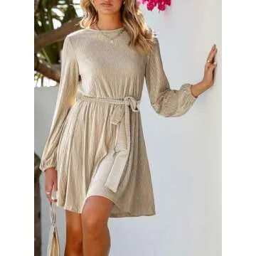 Happy Sailed Velvet Mini Dress Elegant for Spring , Small