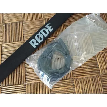 RODE Boompole Professional Microphone Boom Arm Black