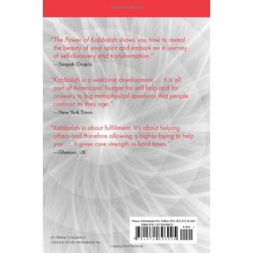 The Power of Kabbalah: 13 Principles to Overcome Challenges and Achieve Fulfillment - A Guide to Sel...