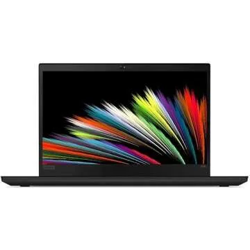 Lenovo ThinkPad T495 14" Laptop with AMD Ryzen 7 Pro, 16GB RAM