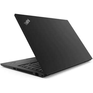 Lenovo ThinkPad T495 14" Laptop with AMD Ryzen 7 Pro, 16GB RAM