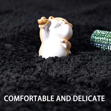 8 Ball Rug - 24 inch Black Round Carpet Billiard Pool 8 Ball Carpet, Non-Slip Flocking Floor Bath Mat for Living Room Decor, Alt Room Decor Soft Y2K Rug Hypebeast Doormat for Bedroom