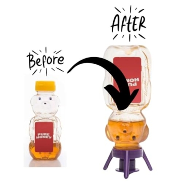 Flip-It! 2-Pack Premium Bottle Emptying Kit – No More Wasted Product - Fits Most Plastic Bottles – Get Out Every Drop of Shampoos, Lotions, & More – 2 Base Caps, 6 Adapters – Bright Color Edition