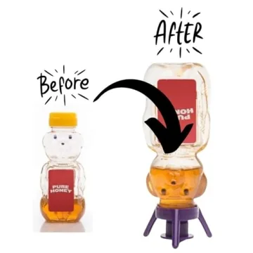 Flip-It! 2-Pack Premium Bottle Emptying Kit – No More Wasted Product - Fits Most Plastic Bottles – Get Out Every Drop of Shampoos, Lotions, & More – 2 Base Caps, 6 Adapters – Bright Color Edition